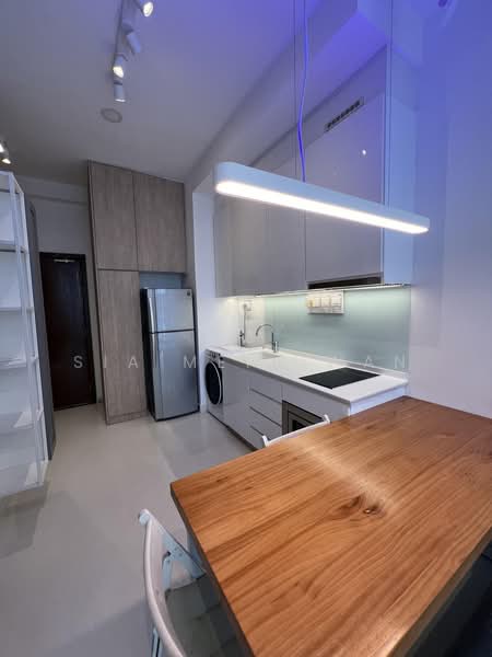 Urban Vista, 16 Tanah Merah Kechil Link, 1 Bedroom, 441 sqft, Condominium For Sale, by Sia Mei Hwan, 500241512 - Kitchen - PropertyGuru.com.sg