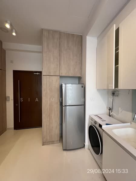 Urban Vista, 16 Tanah Merah Kechil Link, 1 Bedroom, 441 sqft, Condominium For Sale, by Sia Mei Hwan, 500241512 - Kitchen - PropertyGuru.com.sg