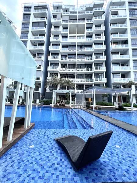 Urban Vista, 16 Tanah Merah Kechil Link, 1 Bedroom, 441 sqft, Condominium For Sale, by Sia Mei Hwan, 500241512 - Exterior - PropertyGuru.com.sg