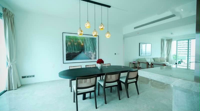 Draycott Eight, 4 Draycott Park, 4 Bedrooms, 2,896 sqft, Condominium For Sale, by Jeannie Lim, 500241515 - Dining Room - PropertyGuru.com.sg
