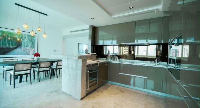 Draycott Eight, 4 Draycott Park, 4 Bedrooms, 2,896 sqft, Condominium For Sale, by Jeannie Lim, 500241515 - Kitchen - PropertyGuru.com.sg