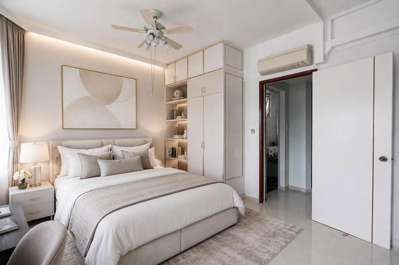Summerdale, 6 Boon Lay Drive, Boon Lay / Jurong / Tuas, 3 Bedrooms, 2,271 sqft, Condominium For Sale, by Kit Toh, 500241523 - Bedroom - PropertyGuru.com.sg