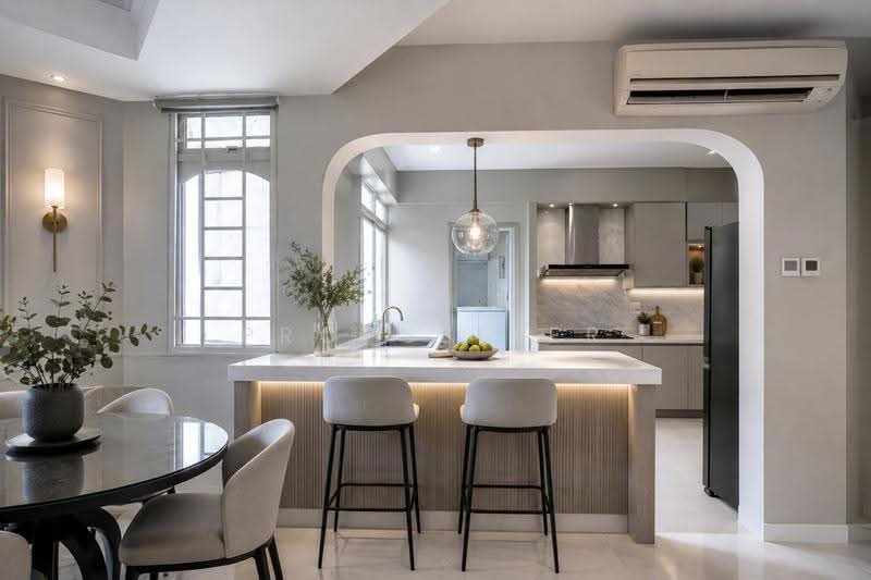 Summerdale, 6 Boon Lay Drive, Boon Lay / Jurong / Tuas, 3 Bedrooms, 2,271 sqft, Condominium For Sale, by Kit Toh, 500241523 - Kitchen - PropertyGuru.com.sg