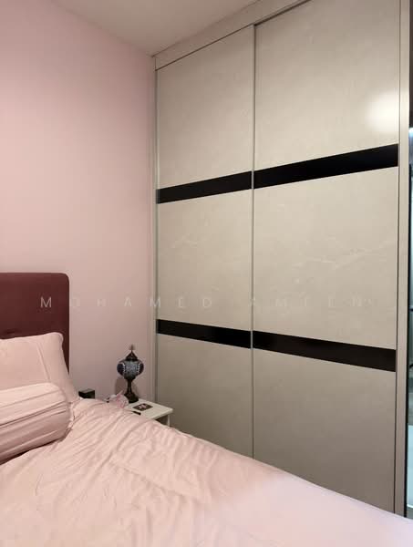 Heron Bay, 51 Upper Serangoon View, 4 Bedrooms, 1,281 sqft, Condominium For Sale, by Mohamed Ameen, 500241524 - Bedroom - PropertyGuru.com.sg