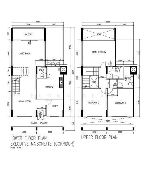 614 Yishun Street 61, 614 Yishun Street 61, Sembawang / Yishun, 3 Bedrooms, 1,572 sqft, HDB Flat For Sale, by Elonn Seah, 500241528 - PropertyGuru.com.sg