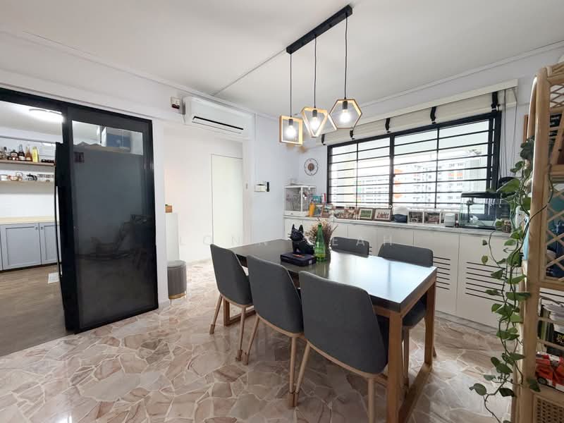 614 Yishun Street 61, 614 Yishun Street 61, 3 Bedrooms, 1,572 sqft, HDB Flat For Sale, by Elonn Seah, 500241528 - Dining Room - PropertyGuru.com.sg