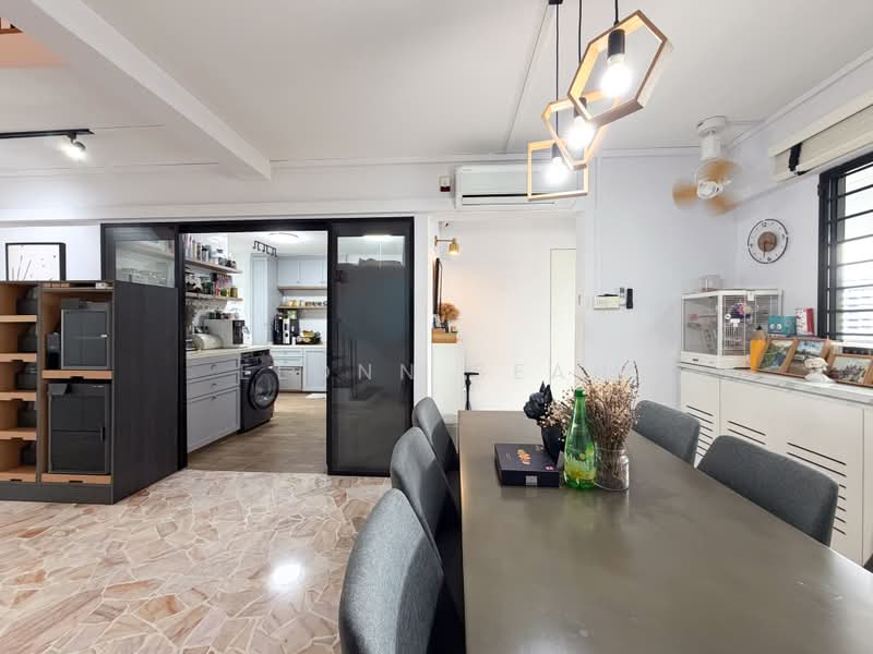 614 Yishun Street 61, 614 Yishun Street 61, 3 Bedrooms, 1,572 sqft, HDB Flat For Sale, by Elonn Seah, 500241528 - Kitchen - PropertyGuru.com.sg