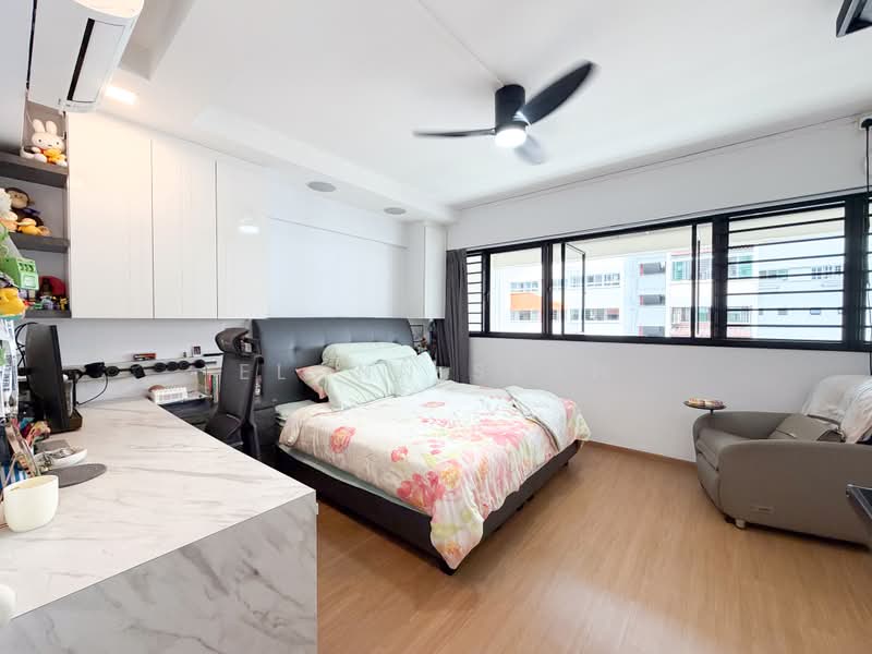 614 Yishun Street 61, 614 Yishun Street 61, 3 Bedrooms, 1,572 sqft, HDB Flat For Sale, by Elonn Seah, 500241528 - Bedroom - PropertyGuru.com.sg