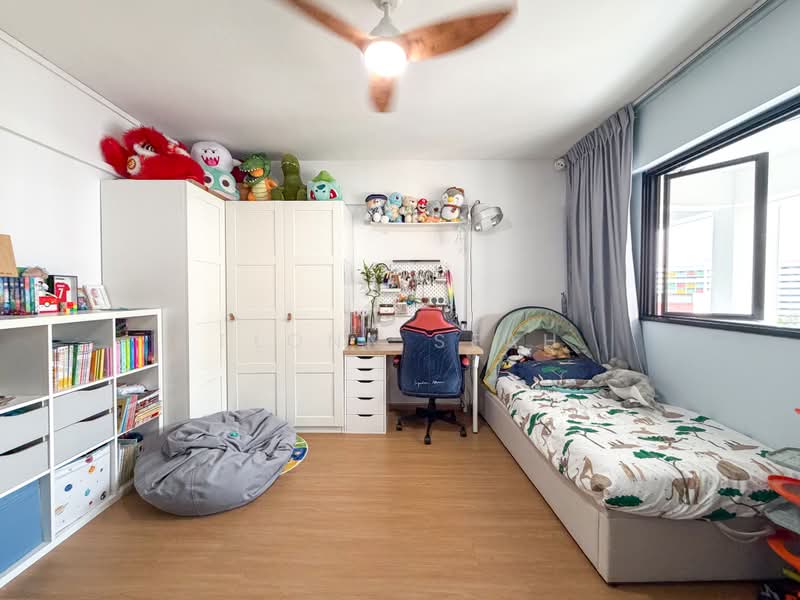 614 Yishun Street 61, 614 Yishun Street 61, 3 Bedrooms, 1,572 sqft, HDB Flat For Sale, by Elonn Seah, 500241528 - Bedroom - PropertyGuru.com.sg