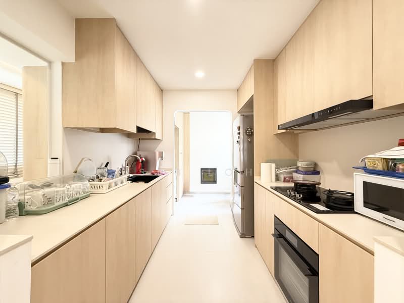 425 Fajar Road, 425 Fajar Road, 3 Bedrooms, 1,420 sqft, HDB Flat For Sale, by Seb Loh, 500241531 - Kitchen - PropertyGuru.com.sg