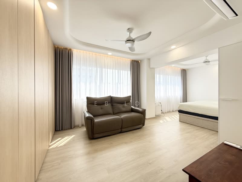 425 Fajar Road, 425 Fajar Road, 3 Bedrooms, 1,420 sqft, HDB Flat For Sale, by Seb Loh, 500241531 - Master Bedroom - PropertyGuru.com.sg