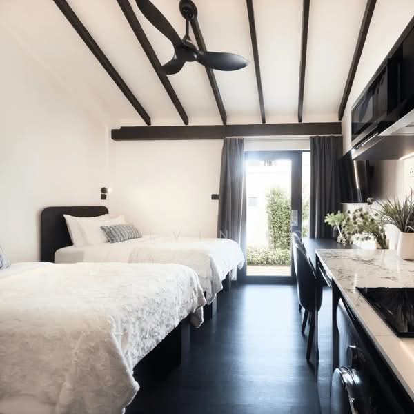 Coliwoo Resort Changi, , Studio, 220 sqft, Terraced House For Rent, by Kelvin Ho, 500241535 - Bedroom - PropertyGuru.com.sg