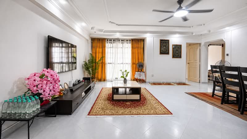 664D Jurong West Street 64, 664D Jurong West Street 64, Boon Lay / Jurong / Tuas, 3 Bedrooms, 1,184 sqft, HDB Flat For Sale, by Amir Bahrom, 500241539 - Living Room - PropertyGuru.com.sg
