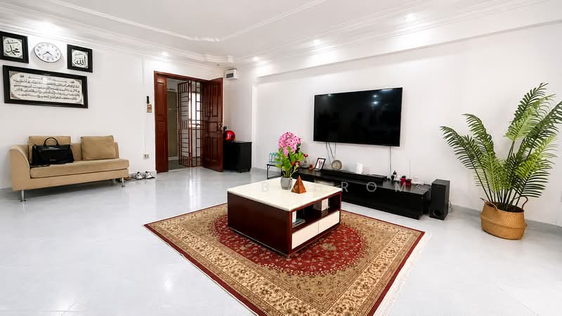 664D Jurong West Street 64, 664D Jurong West Street 64, Boon Lay / Jurong / Tuas, 3 Bedrooms, 1,184 sqft, HDB Flat For Sale, by Amir Bahrom, 500241539 - Living Room - PropertyGuru.com.sg