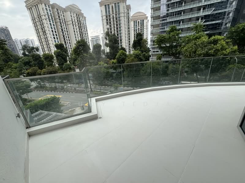 Cliveden at Grange, 100 Grange Road, Tanglin / Holland / Bukit Timah, 3 Bedrooms, 4,392 sqft, Condominium For Sale, by Rudy Tedja, 500241541 - Balcony - PropertyGuru.com.sg