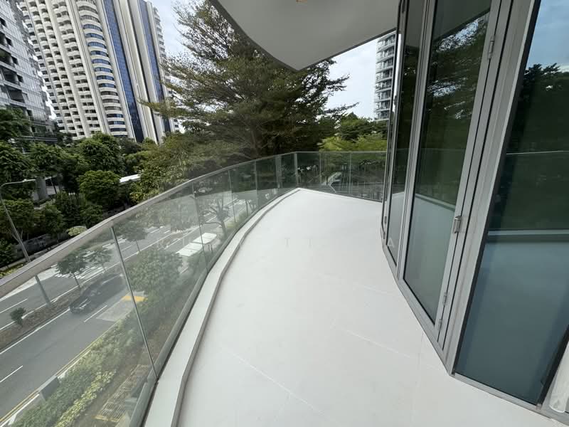 Cliveden at Grange, 100 Grange Road, Tanglin / Holland / Bukit Timah, 3 Bedrooms, 4,392 sqft, Condominium For Sale, by Rudy Tedja, 500241541 - Balcony - PropertyGuru.com.sg