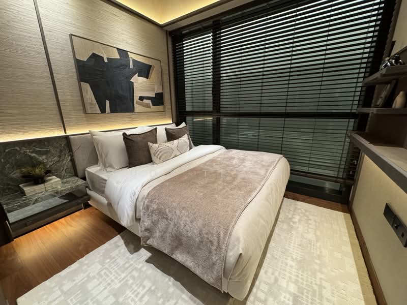 Cliveden at Grange, 100 Grange Road, Tanglin / Holland / Bukit Timah, 3 Bedrooms, 4,392 sqft, Condominium For Sale, by Rudy Tedja, 500241541 - Bedroom - PropertyGuru.com.sg