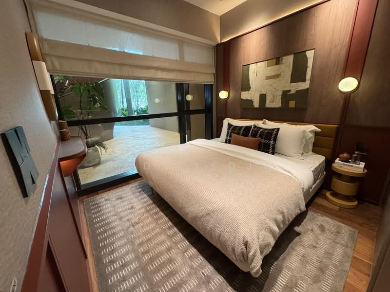 Cliveden at Grange, 100 Grange Road, Tanglin / Holland / Bukit Timah, 3 Bedrooms, 4,392 sqft, Condominium For Sale, by Rudy Tedja, 500241541 - Bedroom - PropertyGuru.com.sg