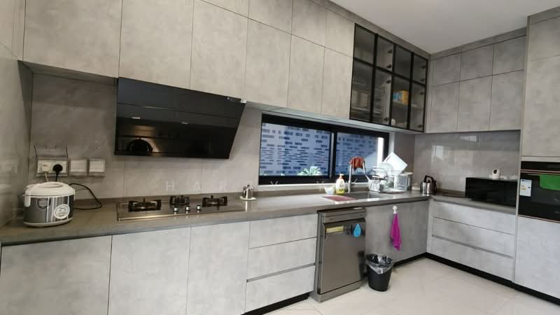 Chartwell Drive, Serangoon Garden Estate, Hougang / Punggol / Sengkang, 7 Bedrooms, 9,678 sqft, Semi-Detached House For Sale, by Harry Yap, 500241543 - Kitchen - PropertyGuru.com.sg