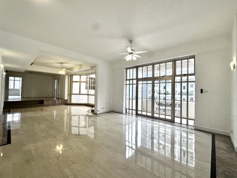 Leonie Condotel, 2 Leonie Hill Road, Orchard / River Valley, 4 Bedrooms, 2,568 sqft, Condominium For Rent, by Michelle Lim, 500241550 - Living Room - PropertyGuru.com.sg