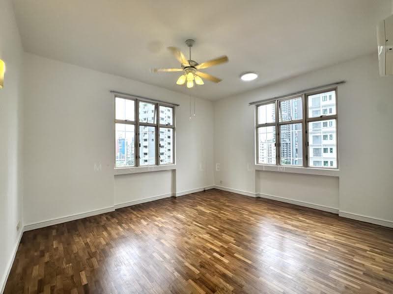 Leonie Condotel, 2 Leonie Hill Road, Orchard / River Valley, 4 Bedrooms, 2,568 sqft, Condominium For Rent, by Michelle Lim, 500241550 - Master Bedroom - PropertyGuru.com.sg