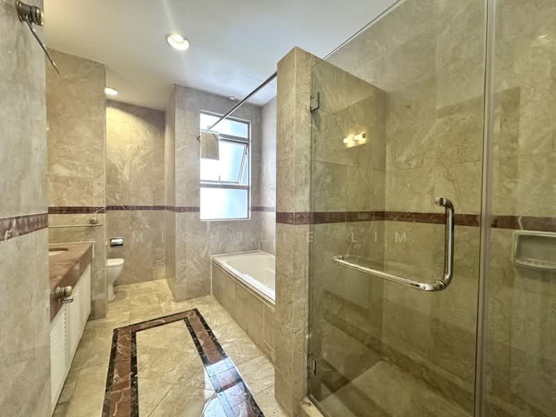 Leonie Condotel, 2 Leonie Hill Road, Orchard / River Valley, 4 Bedrooms, 2,568 sqft, Condominium For Rent, by Michelle Lim, 500241550 - Bathroom - PropertyGuru.com.sg