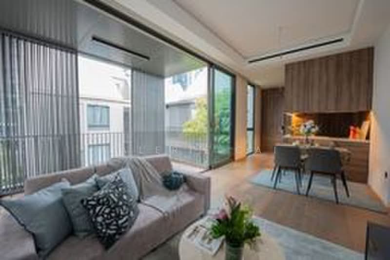 10 Evelyn, 10 Evelyn Road, 3 Bedrooms, 1,410 sqft, Condominium For Sale, by Valerie Cai, 500241553 - Living Room - PropertyGuru.com.sg