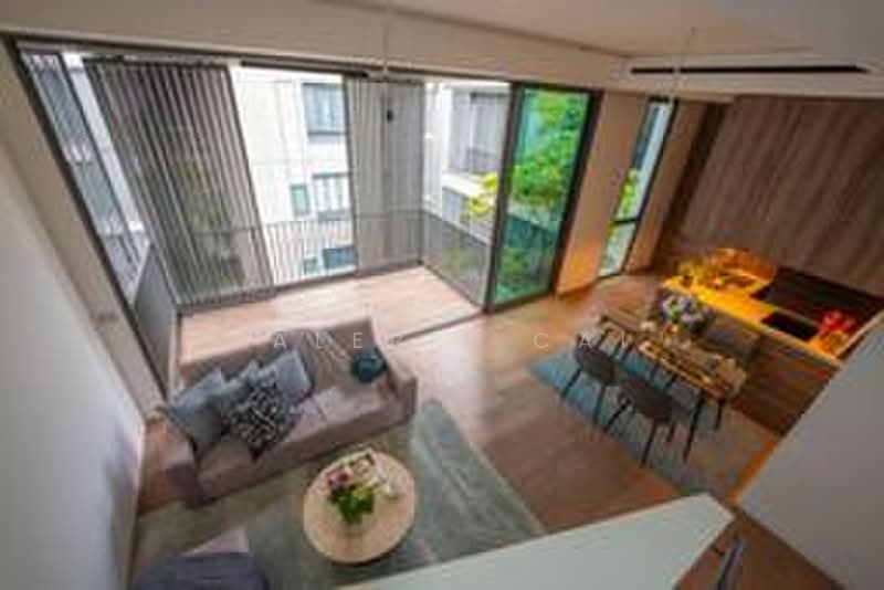 10 Evelyn, 10 Evelyn Road, 3 Bedrooms, 1,410 sqft, Condominium For Sale, by Valerie Cai, 500241553 - Living Room - PropertyGuru.com.sg