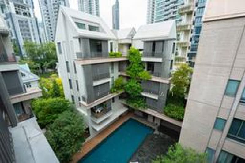 10 Evelyn, 10 Evelyn Road, 3 Bedrooms, 1,410 sqft, Condominium For Sale, by Valerie Cai, 500241553 - Exterior - PropertyGuru.com.sg
