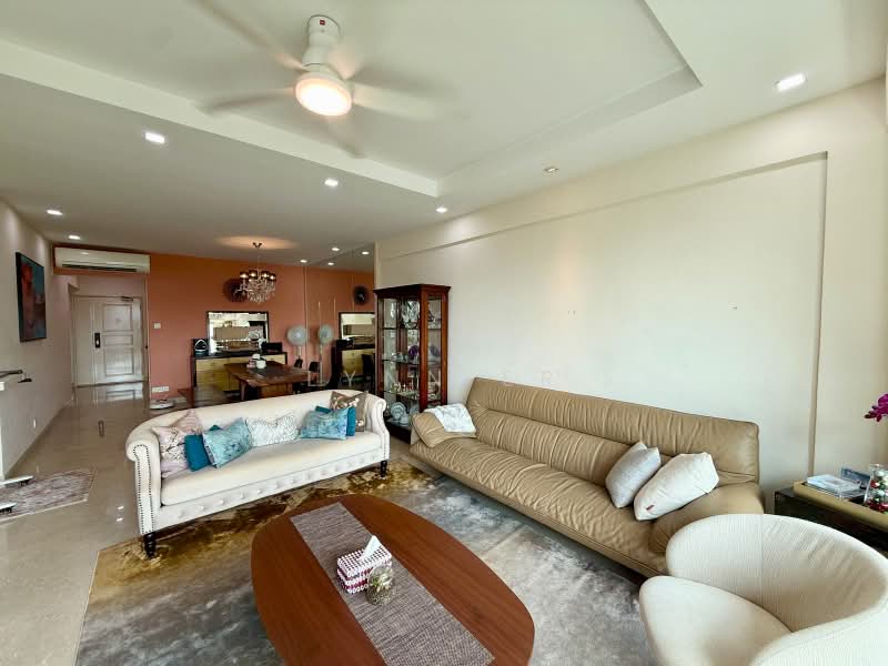 Astor Green, 7 Pine Grove, 3 Bedrooms, 1,377 sqft, Condominium For Sale, by Lynn Er, 500241554 - Living Room - PropertyGuru.com.sg
