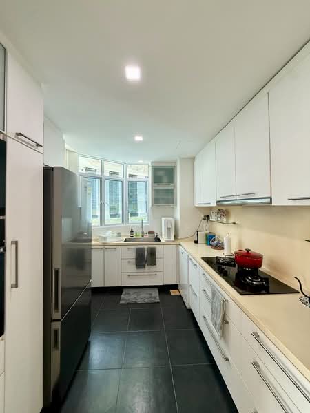 Astor Green, 7 Pine Grove, 3 Bedrooms, 1,377 sqft, Condominium For Sale, by Lynn Er, 500241554 - Kitchen - PropertyGuru.com.sg