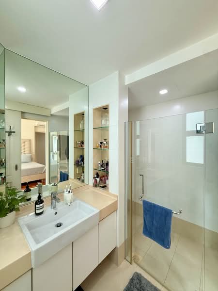 Astor Green, 7 Pine Grove, 3 Bedrooms, 1,377 sqft, Condominium For Sale, by Lynn Er, 500241554 - Bathroom - PropertyGuru.com.sg