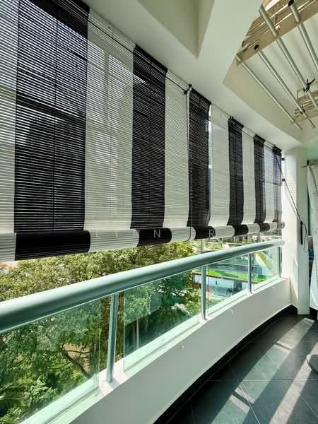 Astor Green, 7 Pine Grove, 3 Bedrooms, 1,377 sqft, Condominium For Sale, by Lynn Er, 500241554 - Balcony - PropertyGuru.com.sg