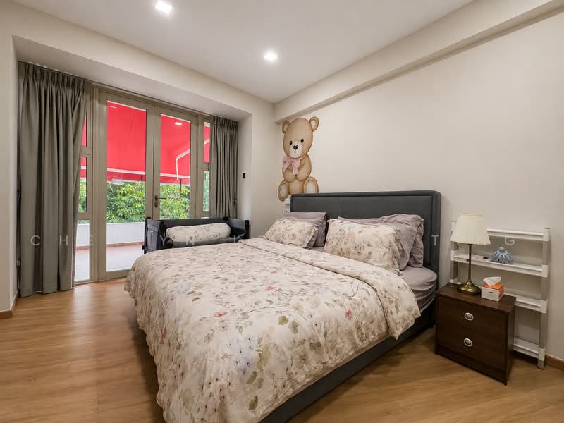 Clementi Park, 010101 Sunset Drive, 2 Bedrooms, 1,346 sqft, Condominium For Sale, by Cherlyn Loh Xue Ting, 500241555 - Bedroom - PropertyGuru.com.sg