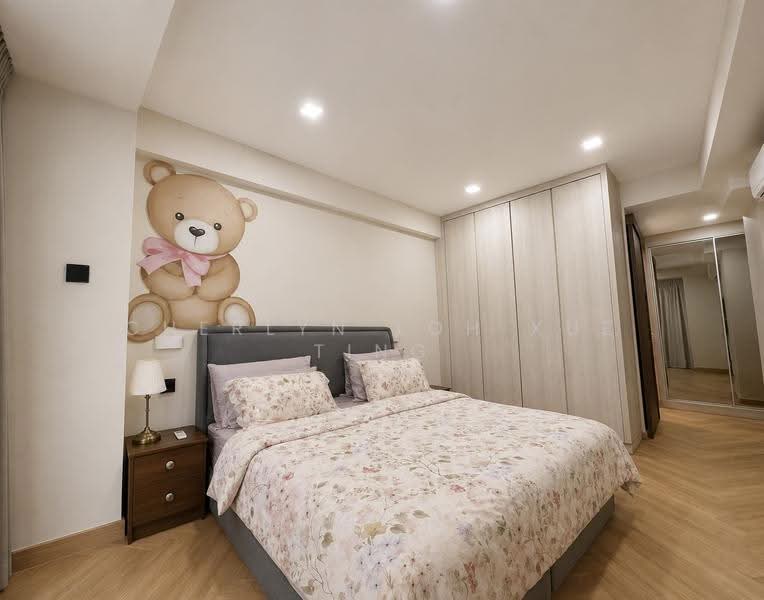 Clementi Park, 010101 Sunset Drive, 2 Bedrooms, 1,346 sqft, Condominium For Sale, by Cherlyn Loh Xue Ting, 500241555 - Bedroom - PropertyGuru.com.sg