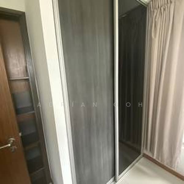 Parc Somme, 62 Somme Road, 2 Bedrooms, 581 sqft, Apartment For Sale, by Adrian Goh, 500241556 - Wardrobe - PropertyGuru.com.sg