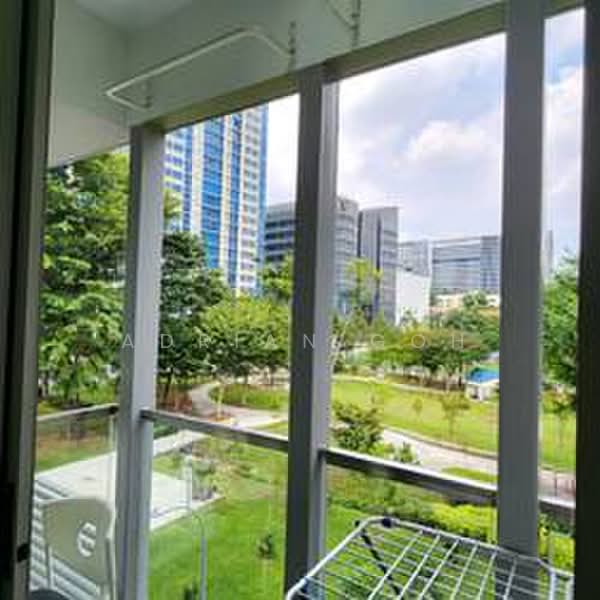 Parc Somme, 62 Somme Road, 2 Bedrooms, 581 sqft, Apartment For Sale, by Adrian Goh, 500241556 - Greenery View - PropertyGuru.com.sg