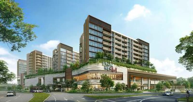 Parc Somme, 62 Somme Road, 2 Bedrooms, 581 sqft, Apartment For Sale, by Adrian Goh, 500241556 - Exterior - PropertyGuru.com.sg