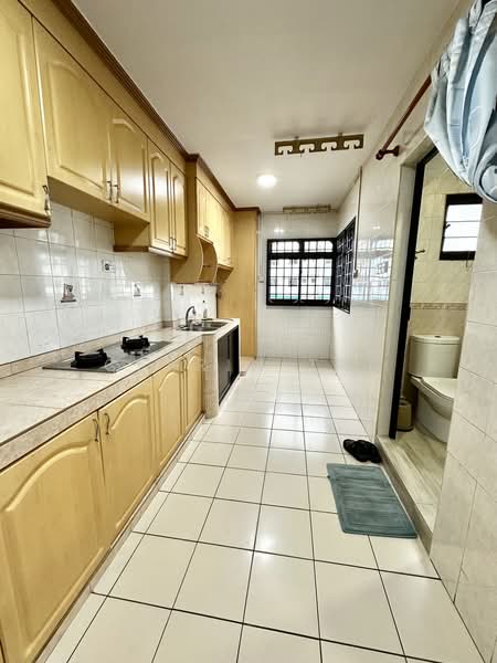 275C Jurong West Street 25, 275C Jurong West Street 25, 3 Bedrooms, 969 sqft, HDB Flat For Sale, by Clarin Tan, 500241557 - Kitchen - PropertyGuru.com.sg