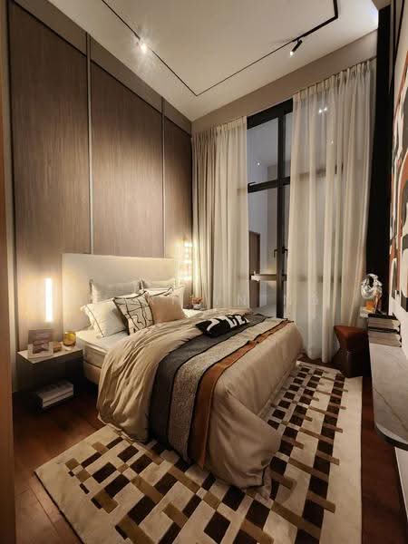 The Sen, De Souza Avenue, 3 Bedrooms, 1,109 sqft, Condominium For Sale, by Sherilyn Ng, 500241558 - Bedroom - PropertyGuru.com.sg