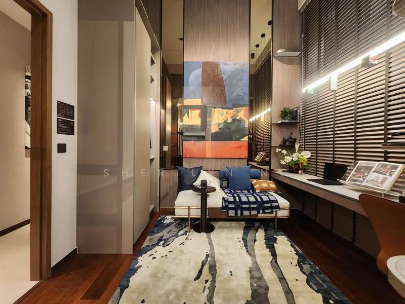 The Sen, De Souza Avenue, 3 Bedrooms, 1,109 sqft, Condominium For Sale, by Sherilyn Ng, 500241558 - Study - PropertyGuru.com.sg