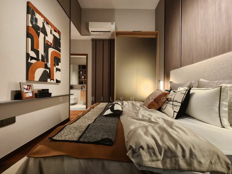 The Sen, De Souza Avenue, 3 Bedrooms, 1,109 sqft, Condominium For Sale, by Sherilyn Ng, 500241558 - Bedroom - PropertyGuru.com.sg
