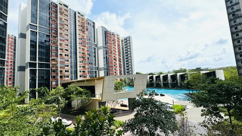 Riverfront Residences, 53 Hougang Avenue 7, 2 Bedrooms, 721 sqft, Condominium For Sale, by Celeste Teo, 500241559 - Exterior - PropertyGuru.com.sg