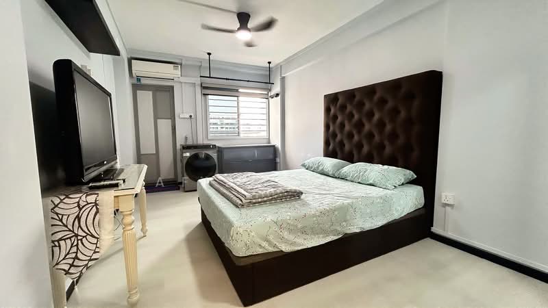 174 Woodlands Street 13, 174 Woodlands Street 13, Room Rental, 200 sqft, HDB Flat For Rent, by Hafizh Jamil, 500241560 - Bedroom - PropertyGuru.com.sg