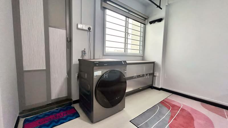 174 Woodlands Street 13, 174 Woodlands Street 13, Room Rental, 200 sqft, HDB Flat For Rent, by Hafizh Jamil, 500241560 - Interior - PropertyGuru.com.sg