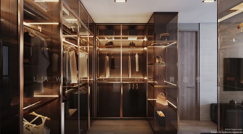 Brand New Semi detached at Aida Street, , 4 Bedrooms, 5,900 sqft, Semi-Detached House For Sale, by Lawrence Ng 黄启恒, 500241562 - Interior - PropertyGuru.com.sg