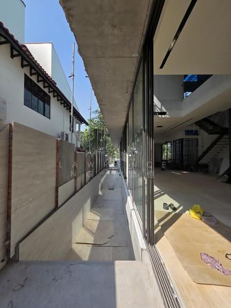 Brand New Semi detached at Aida Street, , 4 Bedrooms, 5,900 sqft, Semi-Detached House For Sale, by Lawrence Ng 黄启恒, 500241562 - Exterior - PropertyGuru.com.sg
