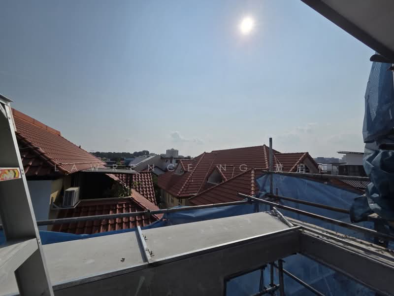 Brand New Semi detached at Aida Street, , 4 Bedrooms, 5,900 sqft, Semi-Detached House For Sale, by Lawrence Ng 黄启恒, 500241562 - Roof - PropertyGuru.com.sg