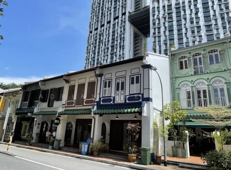 Craig Road Shophouse for Sale, Craig Road, 1,457 sqft, Shop / Shophouse For Sale, by Adrian Wee 黄國强, 500241563 - Exterior - CommercialGuru.com.sg