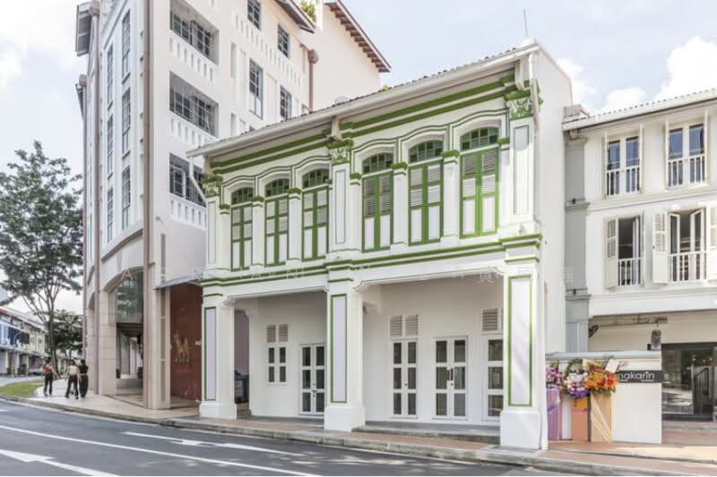 Craig Road Shophouse for Sale, Craig Road, 1,457 sqft, Shop / Shophouse For Sale, by Adrian Wee 黄國强, 500241563 - Exterior - CommercialGuru.com.sg